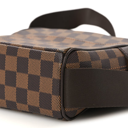 Louis Vuitton Damier Ebene Olav PM Messenger Bag 10 of 10