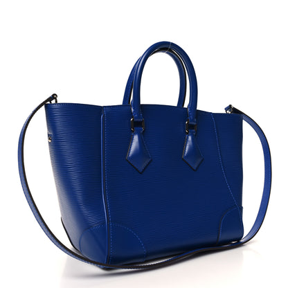 Louis Vuitton Epi Phenix PM Blueberry 3 of 9