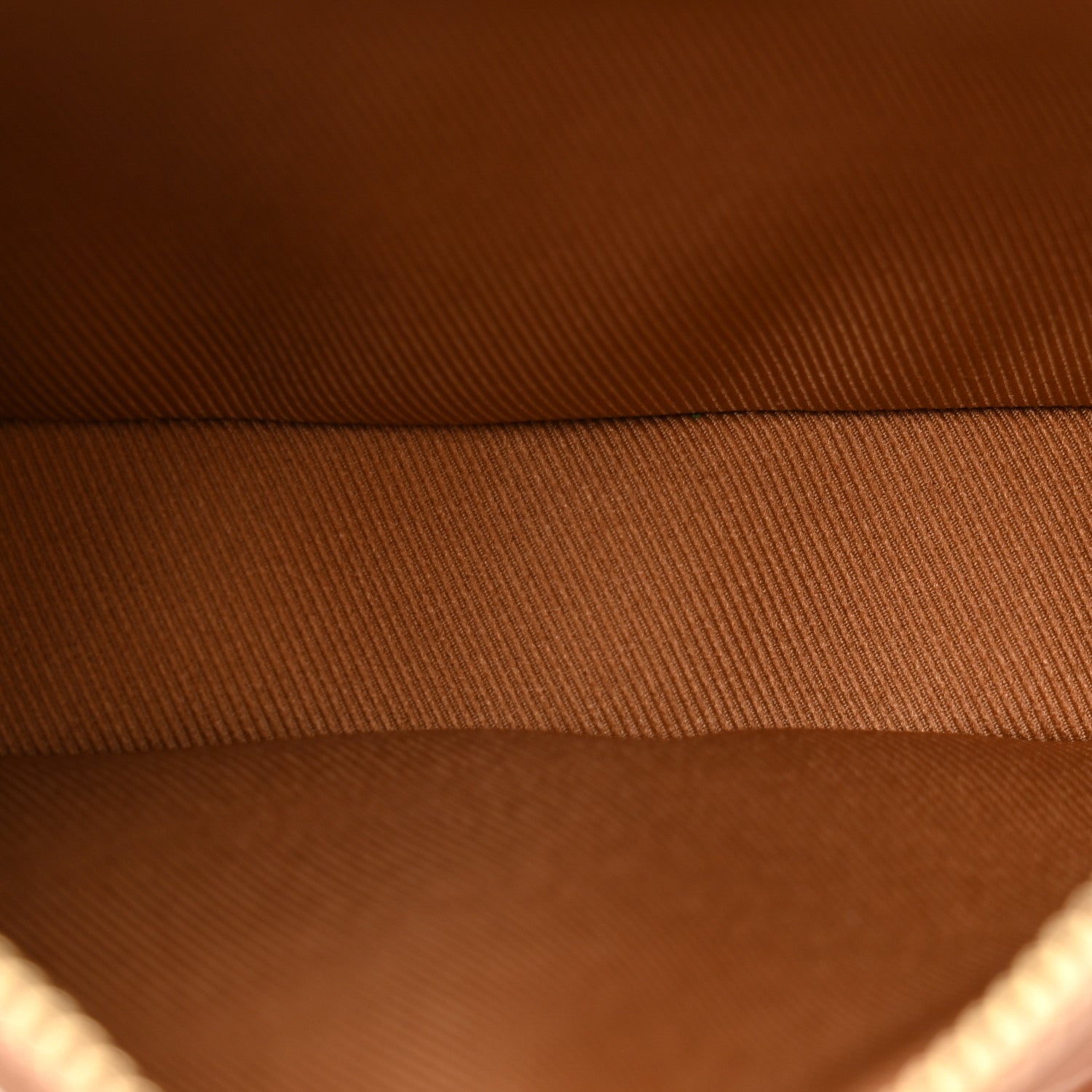 Louis Vuitton Metallic Vernis Mini Pochette Accessories Rose Gold 5 of 6