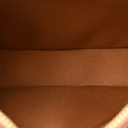 Louis Vuitton Metallic Vernis Mini Pochette Accessories Rose Gold 5 of 6
