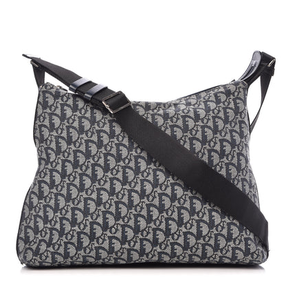 Christian Dior Monogram Messenger Navy 1 of 20