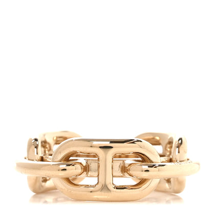 Hermes Permabrass Regate 90 Scarf Ring 1 of 6