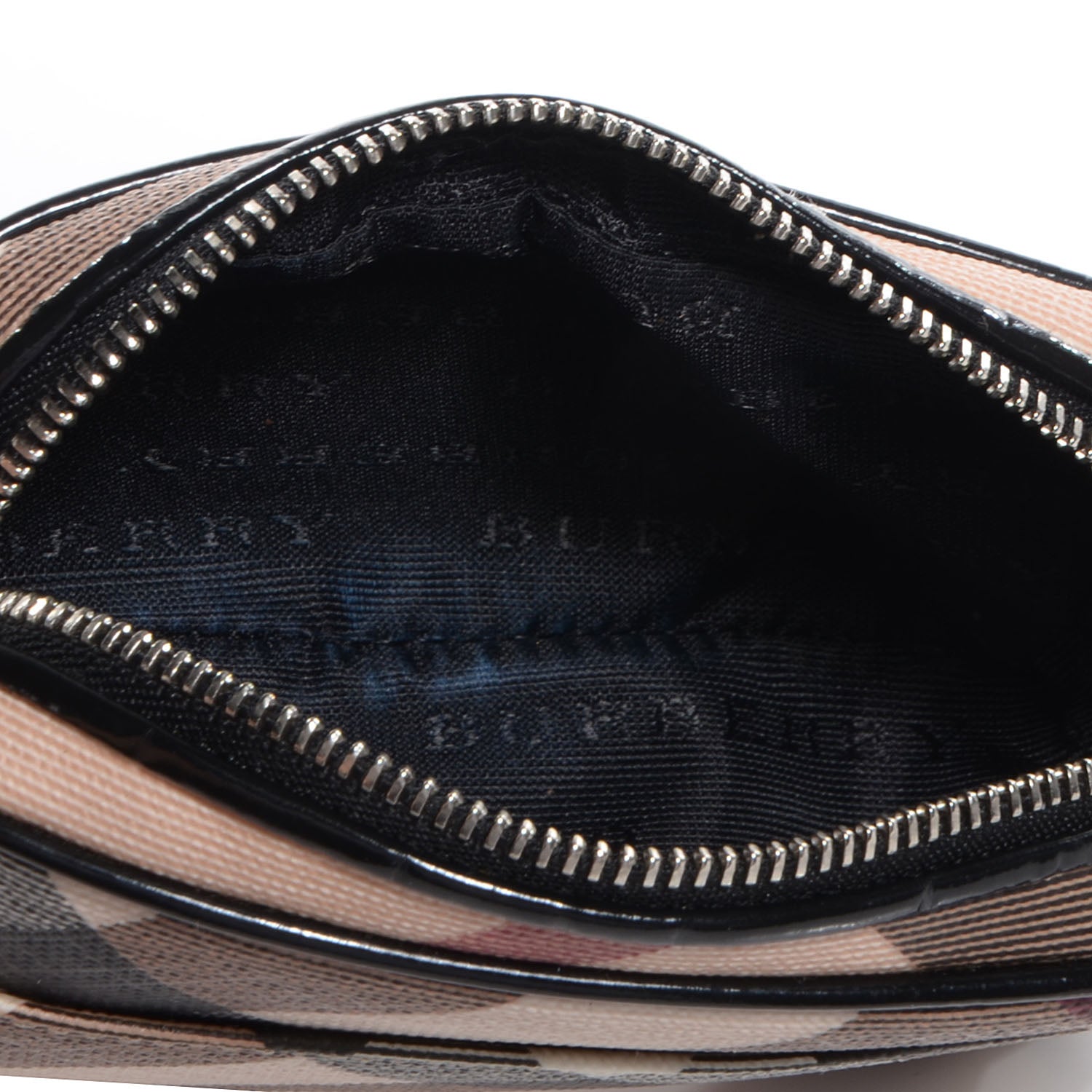 Burberry Supernova Check Media Case Black 5 of 8