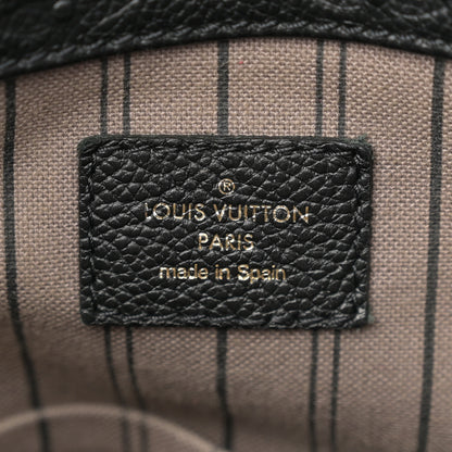 Louis Vuitton Empreinte Artsy MM Black 6 of 12