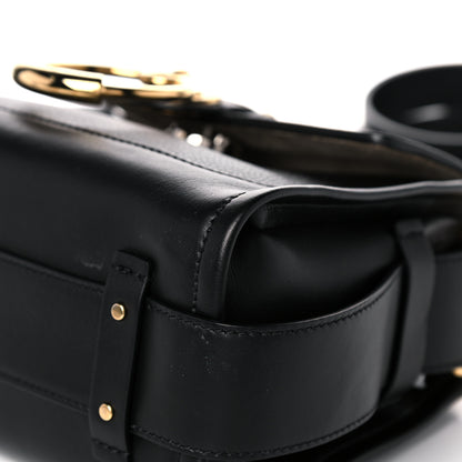Chloe Calfskin Mini Tess Day Bag Black 9 of 15