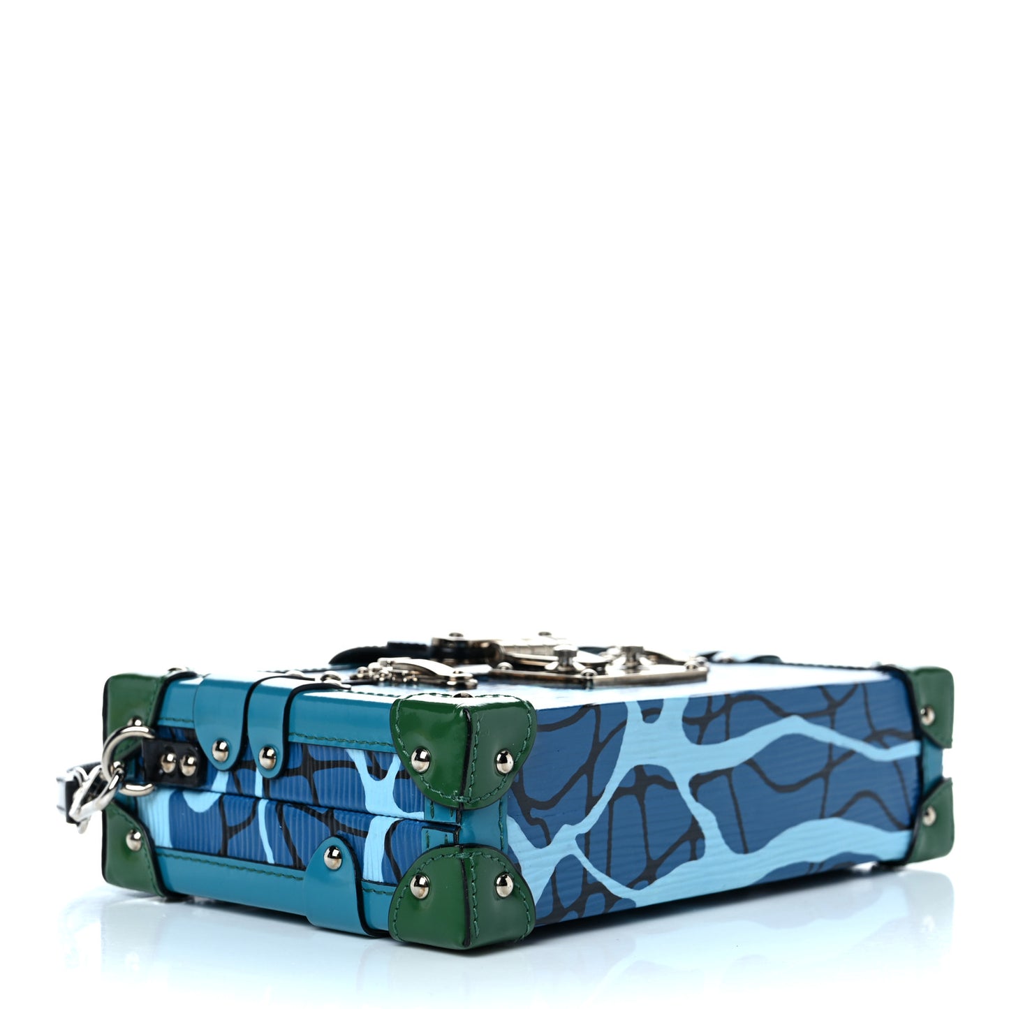 Epi Petite Malle Aqua