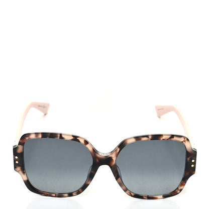 Christian Dior Acetate Cannage Lady Dior Studs 5F Sunglasses Tortoise Pink 2 of 8