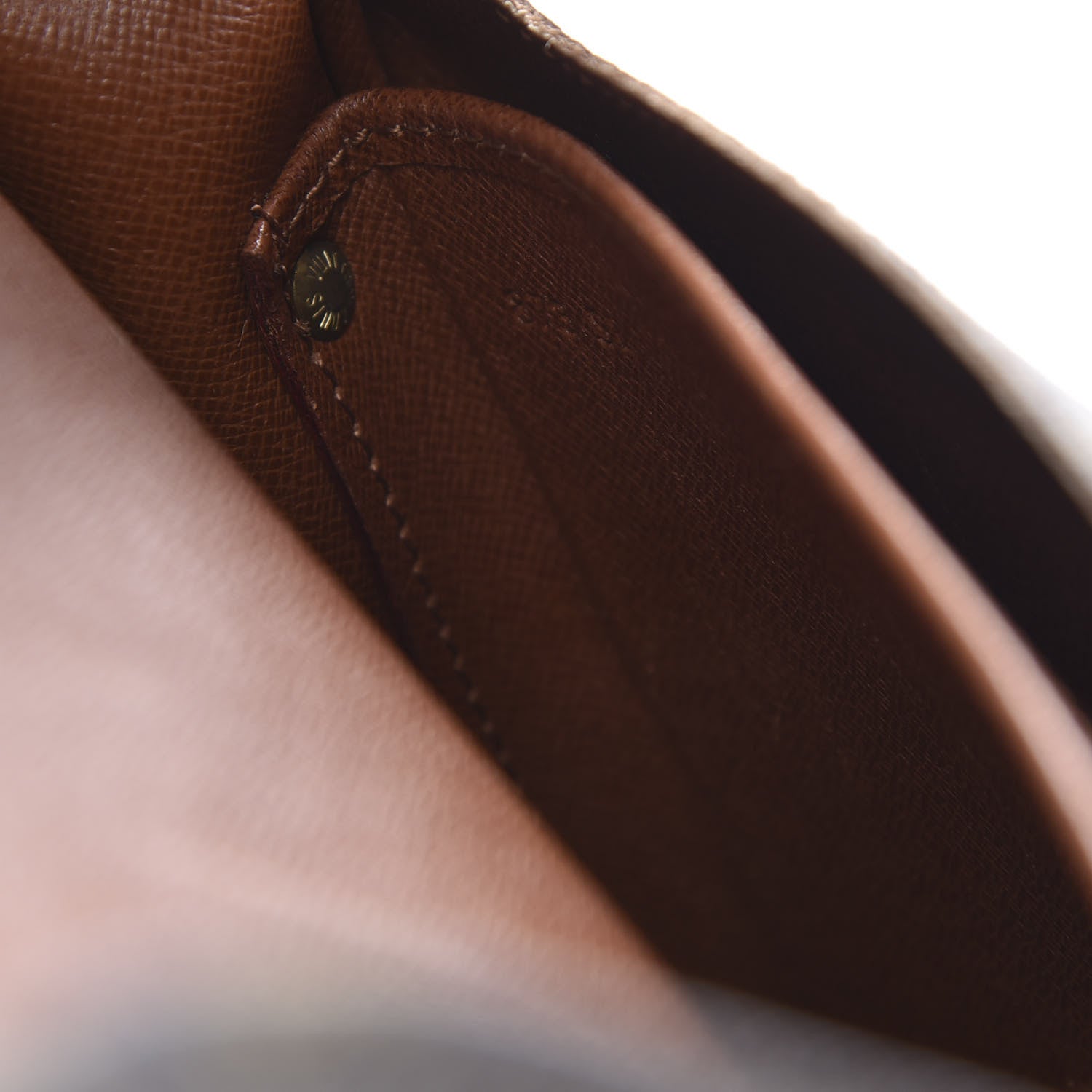 Louis Vuitton Monogram Cartouchiere 26 7 of 18
