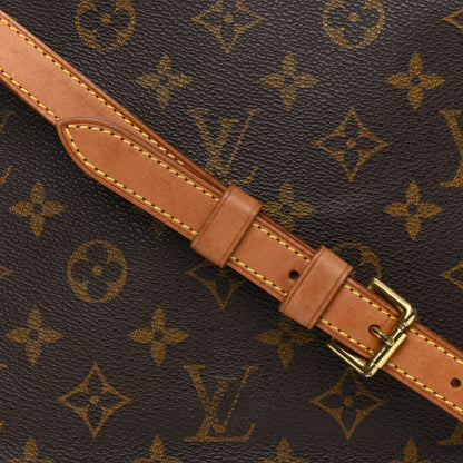 Louis Vuitton Monogram Musette Tango 8 of 17