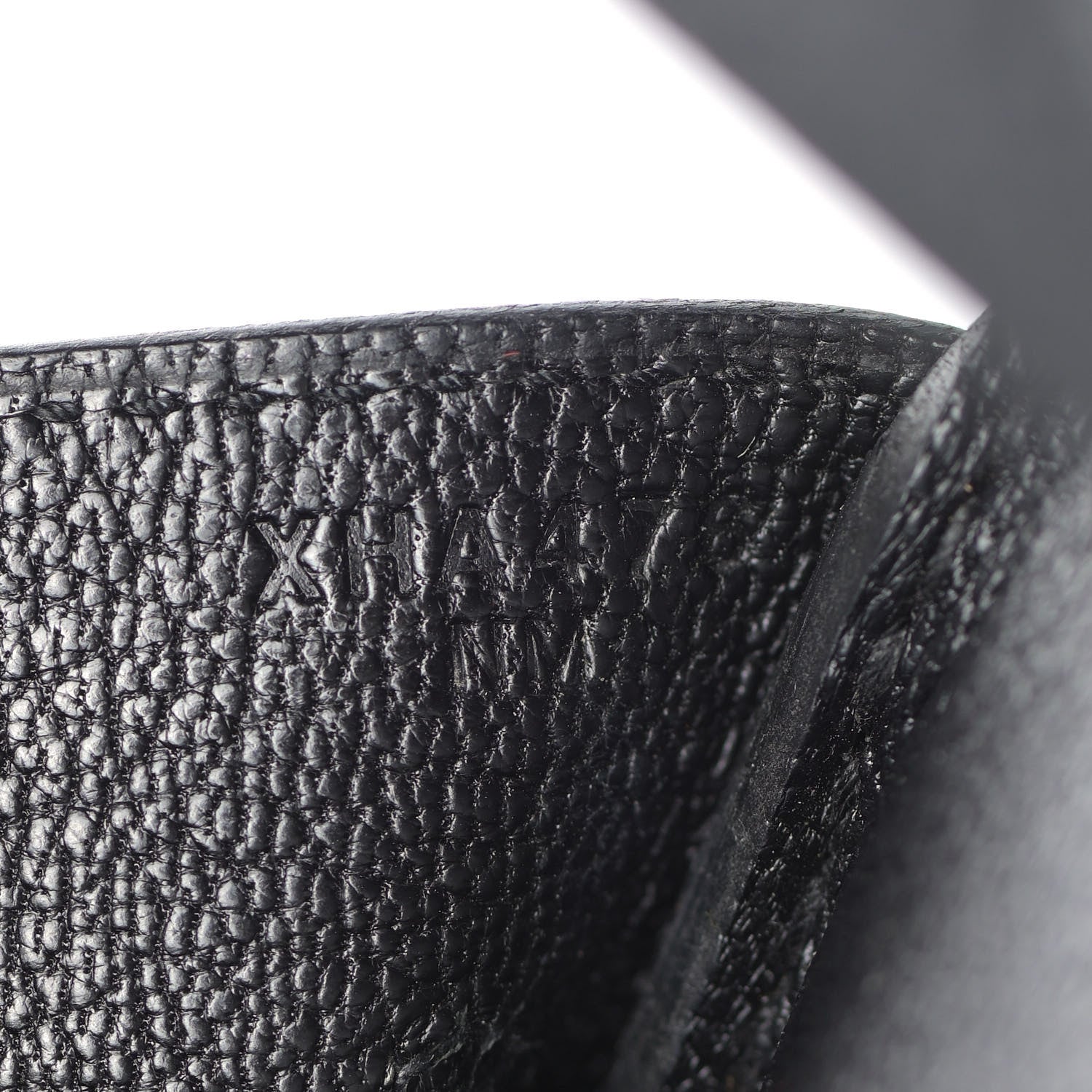 Hermes Togo Birkin 35 Black 24 of 37