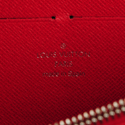 Louis Vuitton Epi Zippy Wallet Rouge 6 of 7