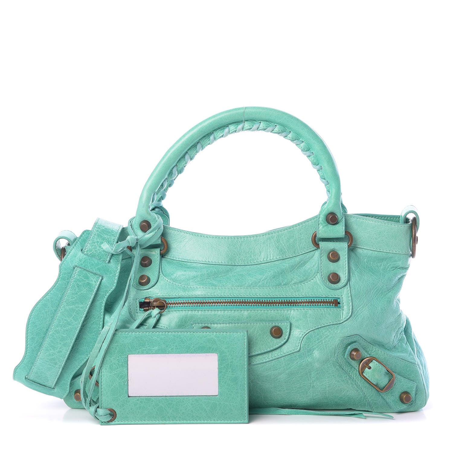 Balenciaga Agneau Classic Hardware First Seaform 1 of 15