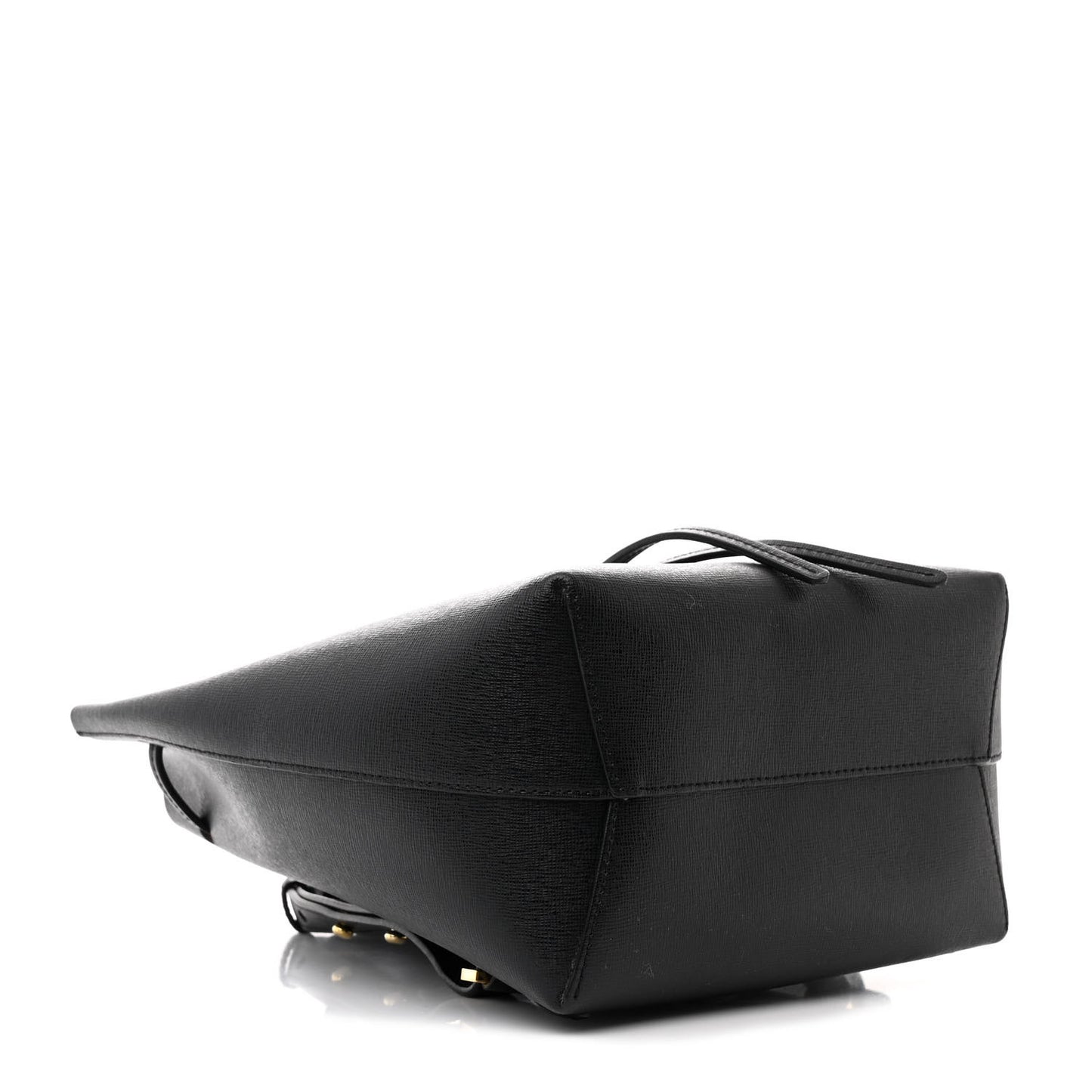 Saffiano Backpack Black Flamma