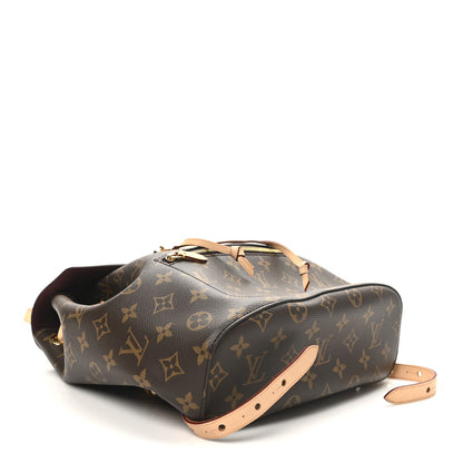 Louis Vuitton Monogram Montsouris NM Backpack 8 of 10