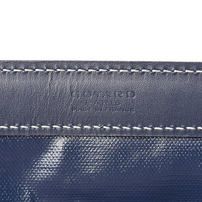 Goyard Goyardine Bellechasse PM Navy 6 of 16