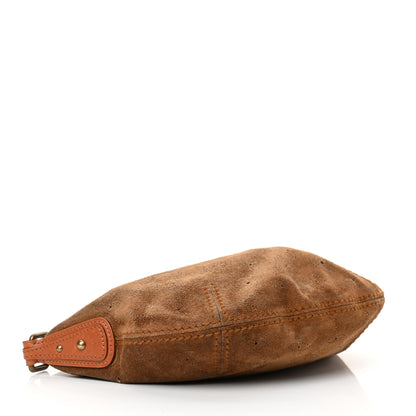 Louis Vuitton Suede Mahina Onatah PM Cacao 4 of 13