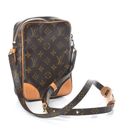 Louis Vuitton Monogram Danube 21 3 of 9