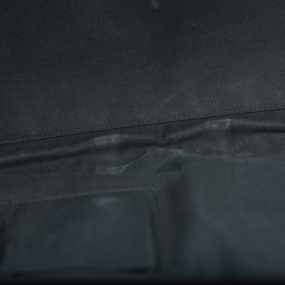 Saint Laurent Calfskin Sac Hamptons Weekender Bag Black 14 of 24