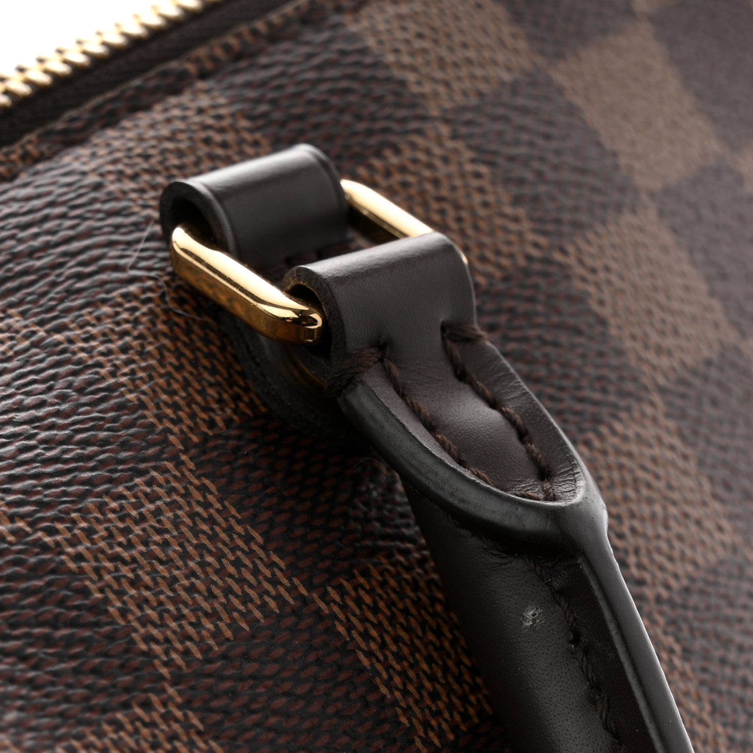 Louis Vuitton Damier Ebene Siena MM 15 of 15