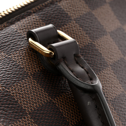 Louis Vuitton Damier Ebene Siena MM 15 of 15