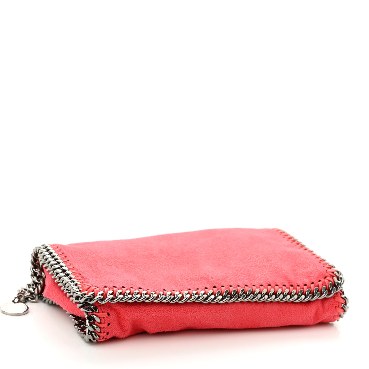 Shaggy Deer Falabella Crossbody Bag Flame