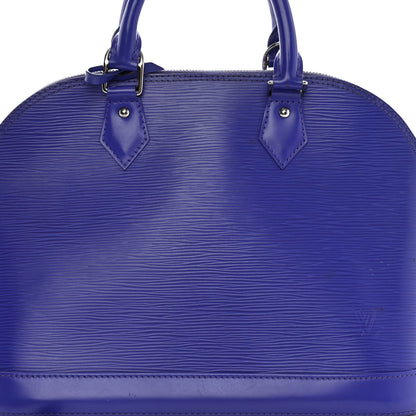 Louis Vuitton Epi Alma PM Figue 8 of 18
