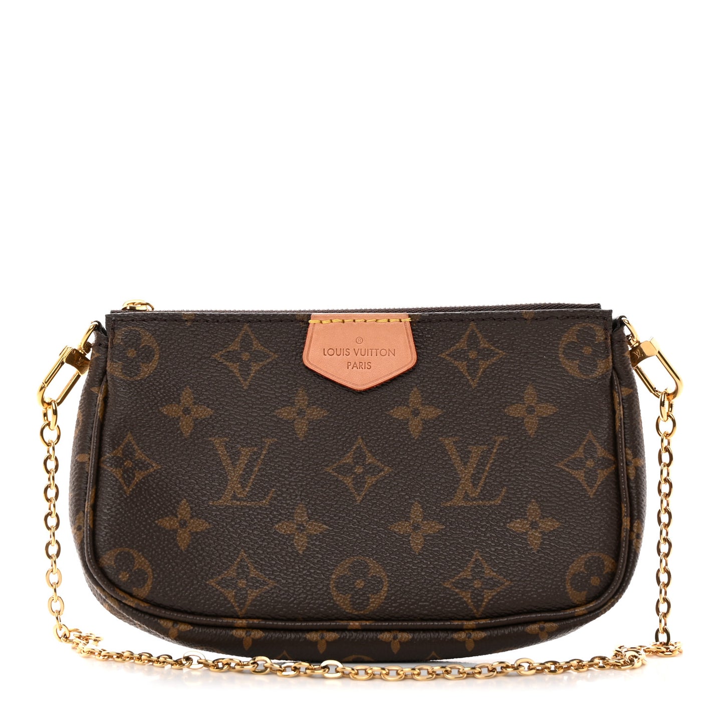 Monogram Multi Pochette Accessories Mini Pochette