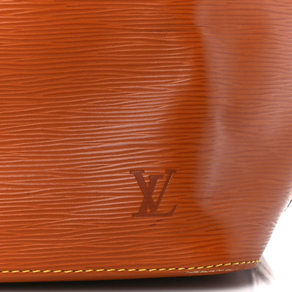 Louis Vuitton Epi Petit Noe Cipango 6 of 14