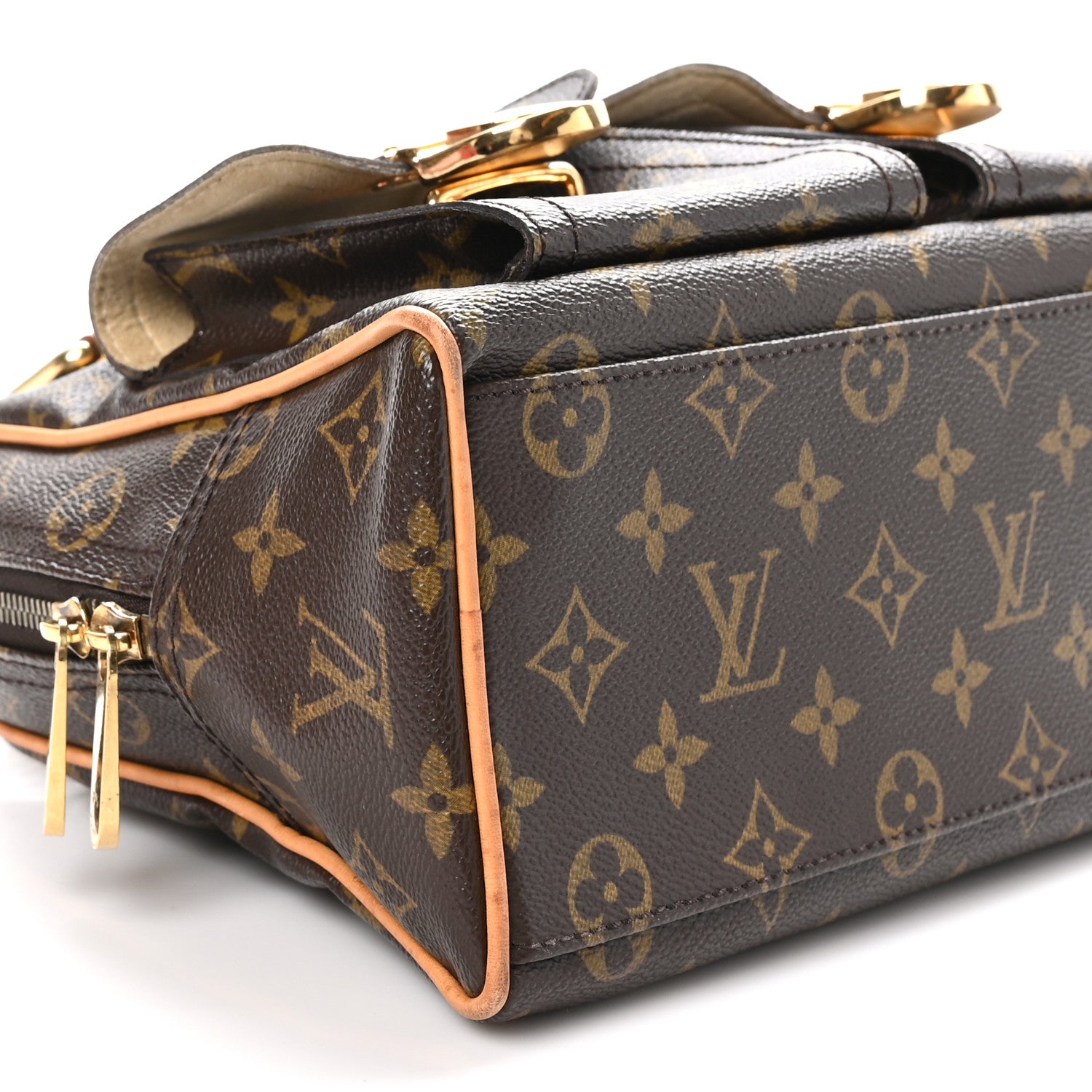 Louis Vuitton Monogram Manhattan PM 8 of 9