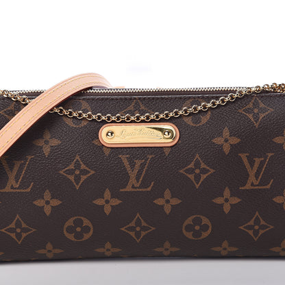 Louis Vuitton Monogram Eva Clutch 7 of 9