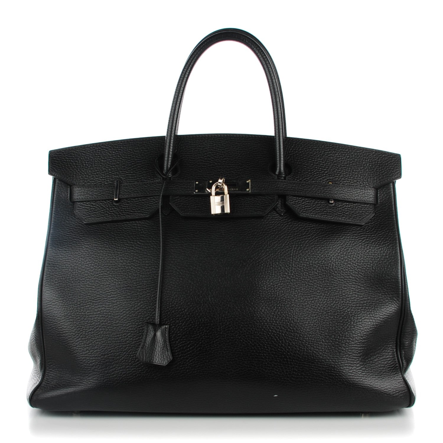 Hermes Ardennes Birkin 40 Black 1 of 23