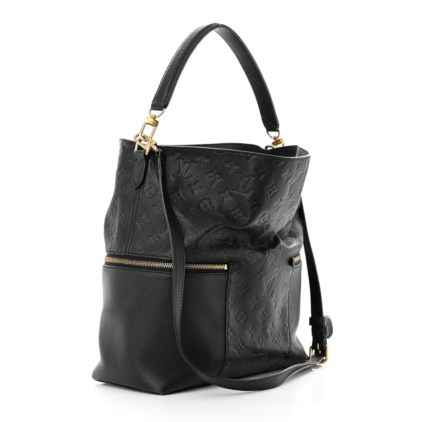 Empreinte Melie Black