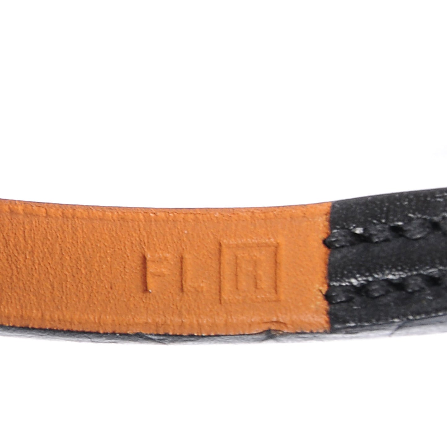 Chamonix Micro Rivale Bracelet Small Black