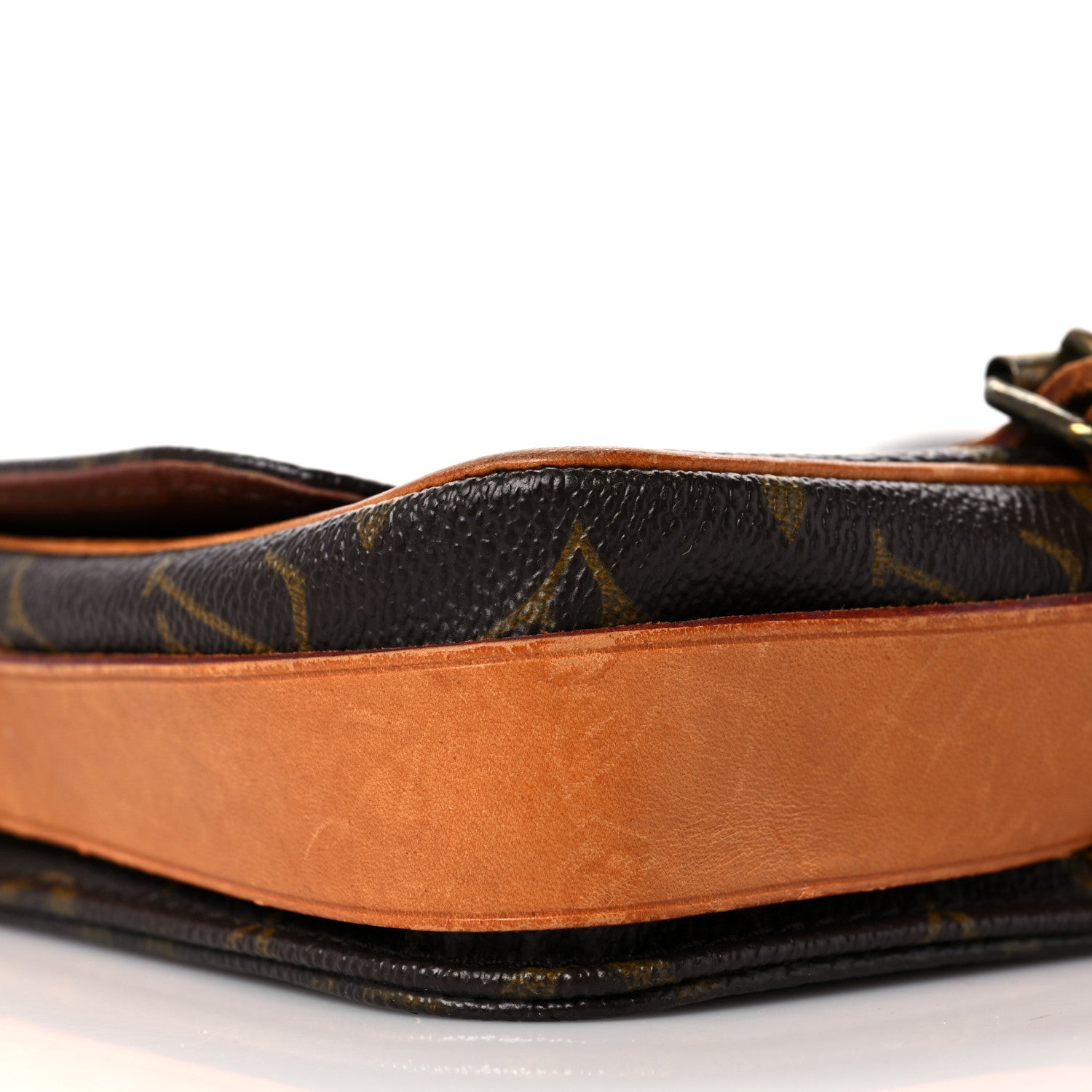 Louis Vuitton Monogram Cartouchiere 17 7 of 12