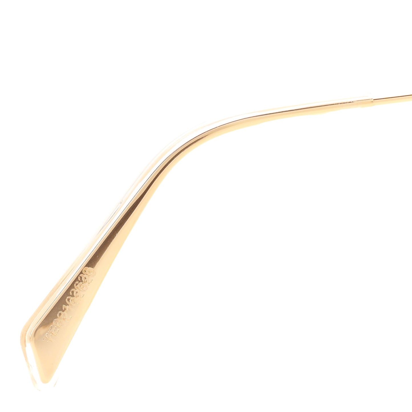 Aviator Sunglasses CL 40062U Gold