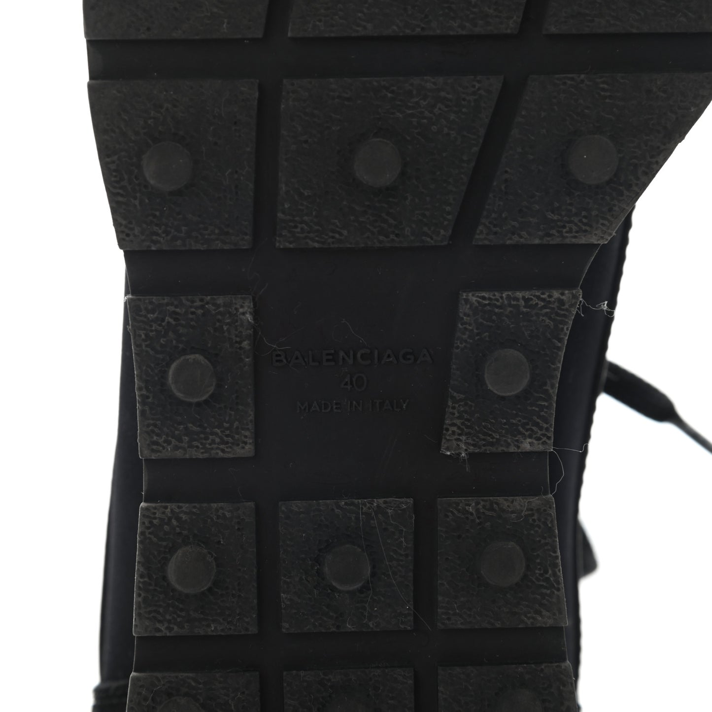Mesh Calfskin Neoprene Suede Womens Race Runner Sneakers 40 Black