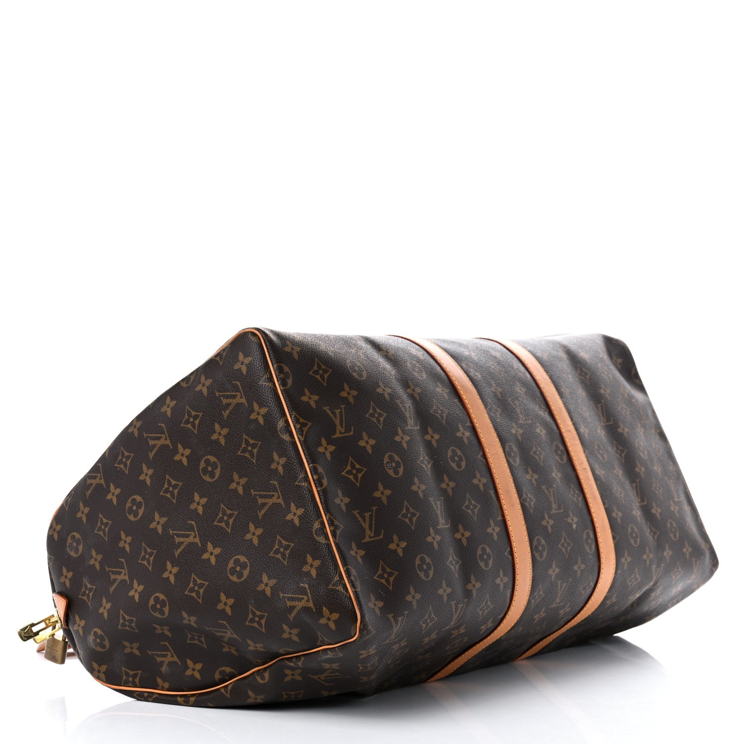 Louis Vuitton Monogram Keepall 55 3 of 15