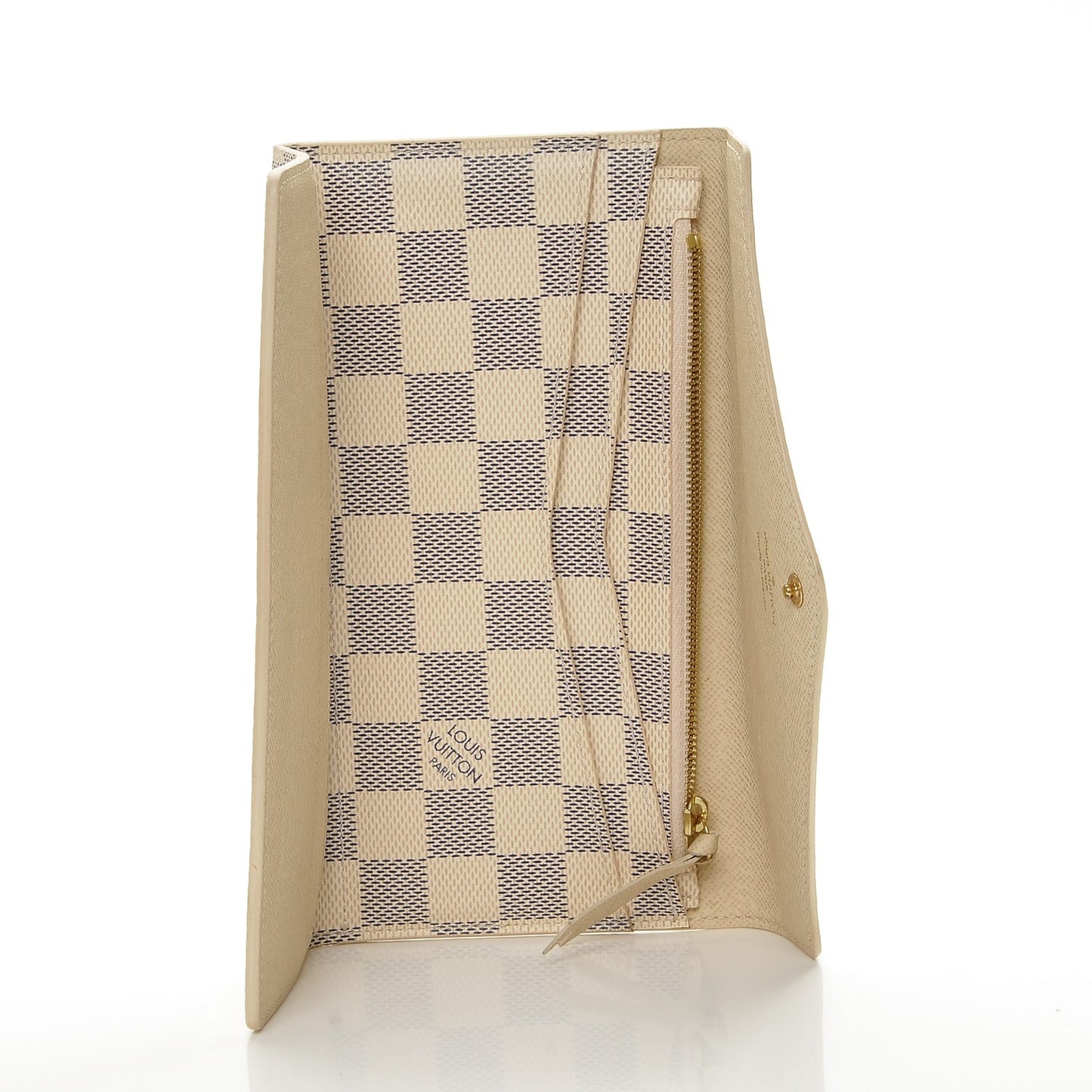 Damier Azur Josephine Wallet