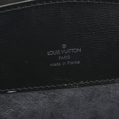 Louis Vuitton Epi Cluny Black 6 of 10