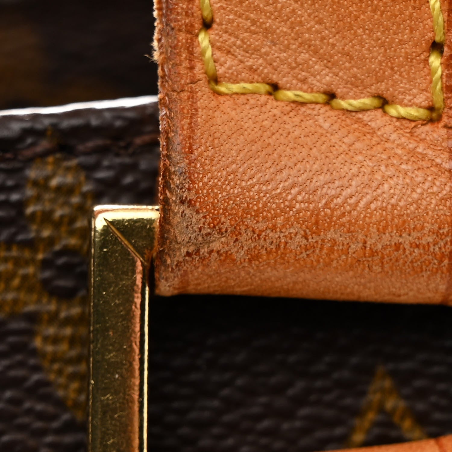 Louis Vuitton Monogram Luco 11 of 11