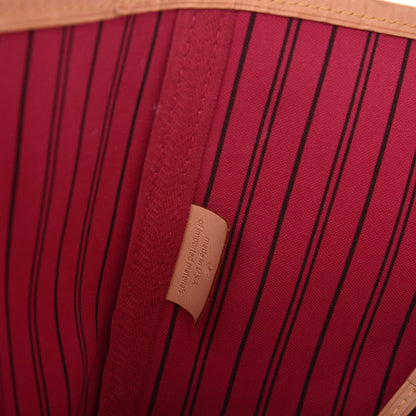Louis Vuitton Monogram Neo Neverfull GM Pivoine 9 of 11