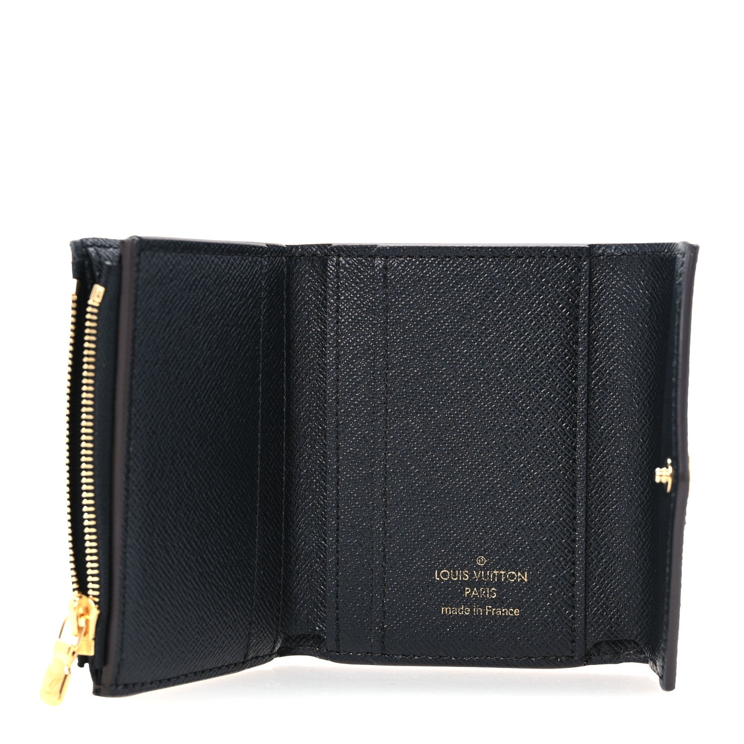 Louis Vuitton Reverse Monogram Giant Zoe Wallet 6 of 8