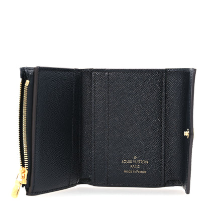 Louis Vuitton Reverse Monogram Giant Zoe Wallet 6 of 8