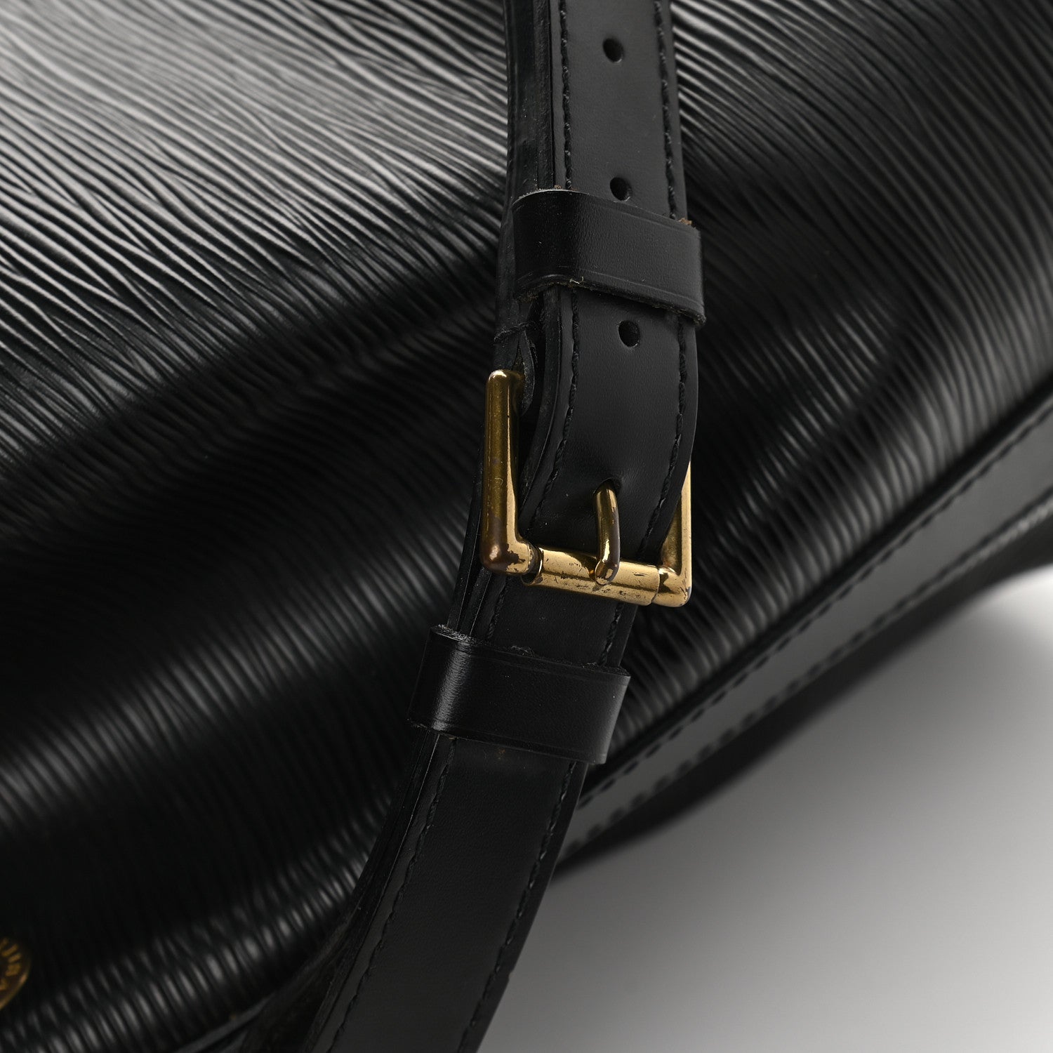 Louis Vuitton Epi Petit Noe Black 13 of 13