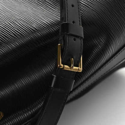 Louis Vuitton Epi Petit Noe Black 13 of 13