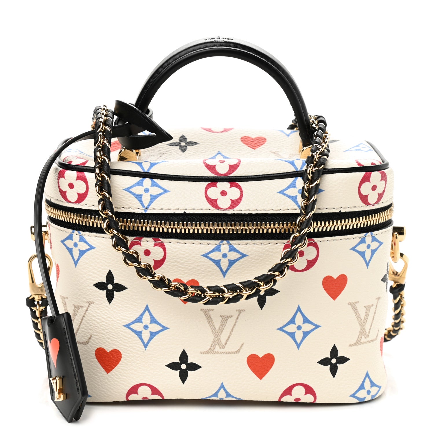 Louis Vuitton Game On Vanity PM White 1 of 8