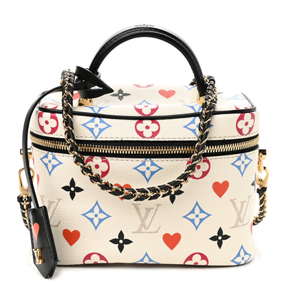 Louis Vuitton Game On Vanity PM White 1 of 8
