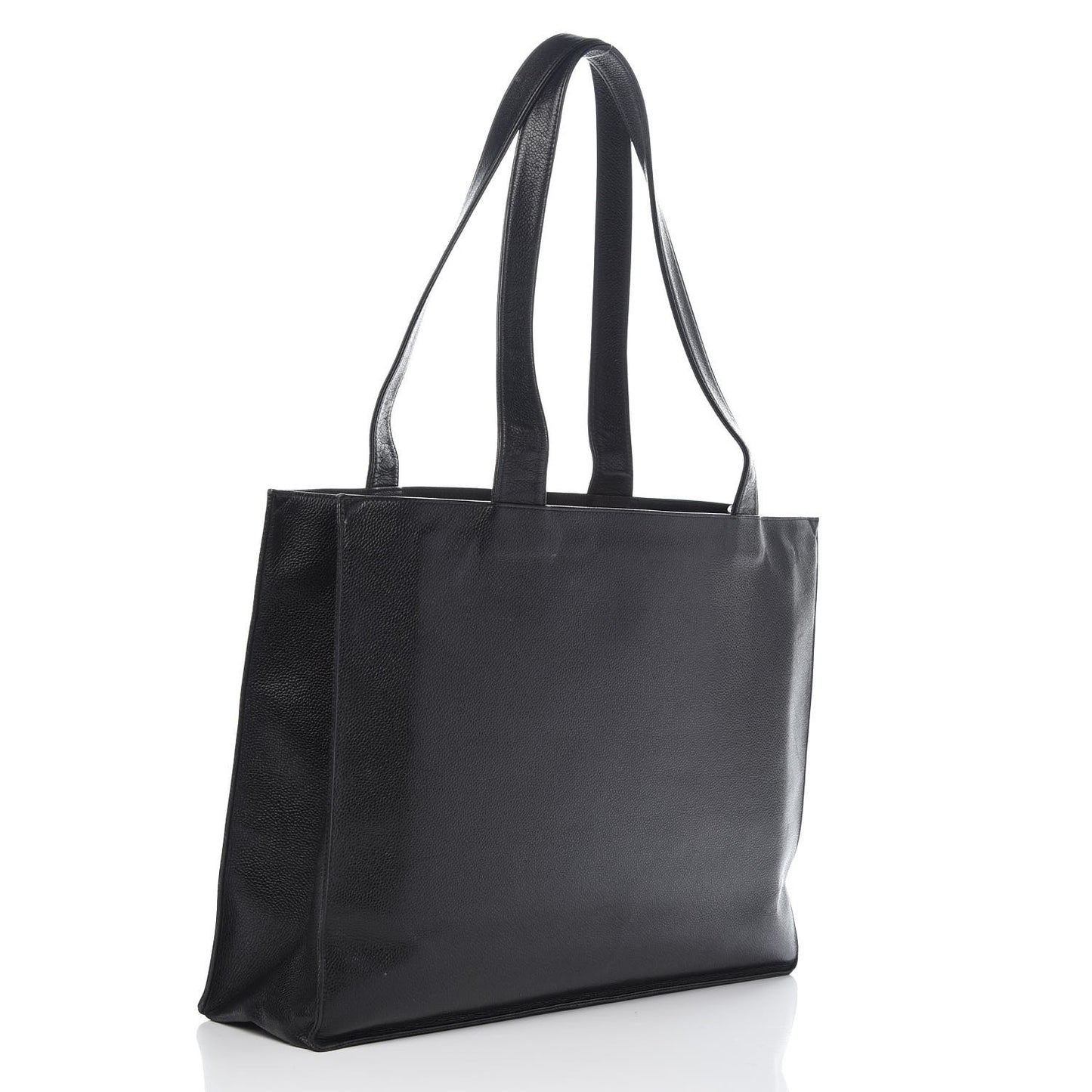 Caviar CC Tote Black