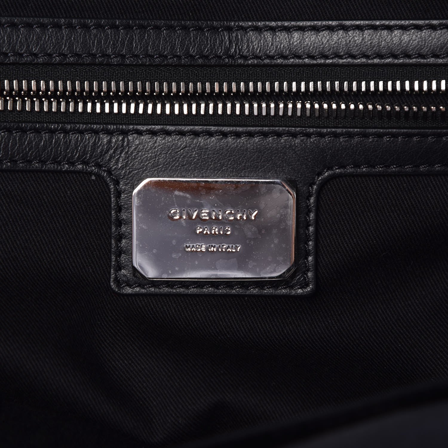 Givenchy Canvas Calfskin Camo Print Large Nightingale Multi 6 of 8