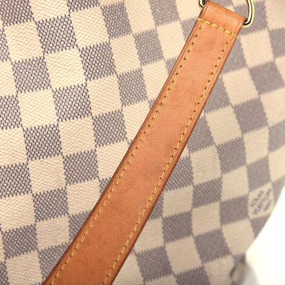 Louis Vuitton Damier Azur Girolata 28 of 29